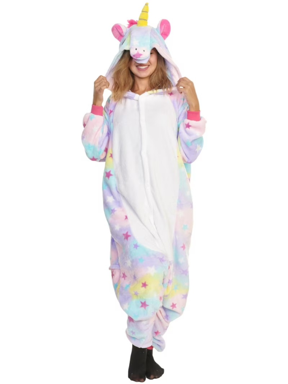 Unicorn Onesie Costume - Unisex